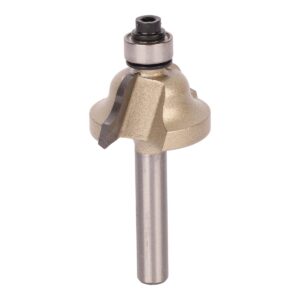 Mac Afric Roman Ogee Bit 1/4 x 1 x R5/32 Inch Router Bit
