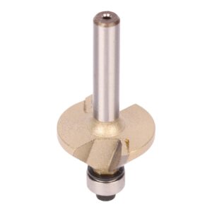 MAC AFRIC 45° Chamfer Bit 1/4x1x1/2 Inch Router Bit