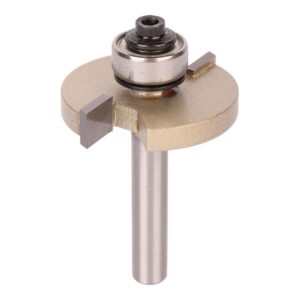 Mac Afric T Type Slotting Bit 1/4 x 1-1/4 x 1/4 Inch Router Bit