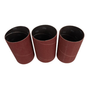 3" Inch Sanding Sleeve - 150 Grit (3 PCE)