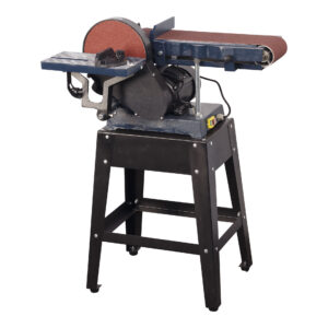 MAC AFRIC 6" IN x 9" IN Belt & Disc Sander