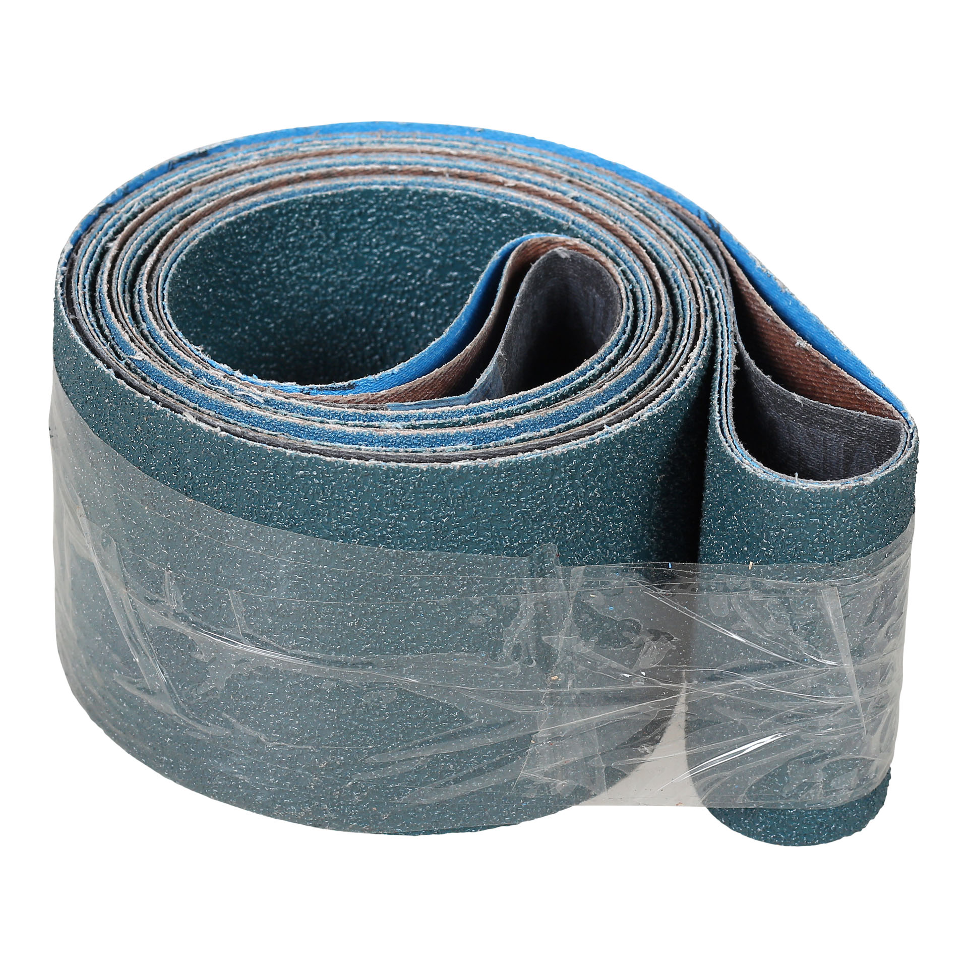 MAC AFRIC Sanding Belts For Stainless Steel - For WSANDS075/076