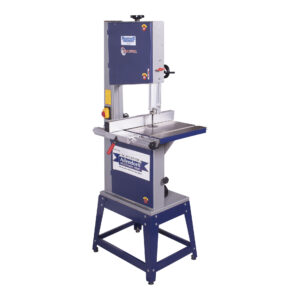 MAC AFRIC 14" IN Bandsaw with Stand