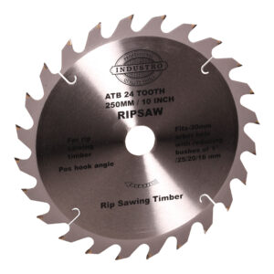 TORK CRAFT Circular Blade 250 MM x 24T 30/16