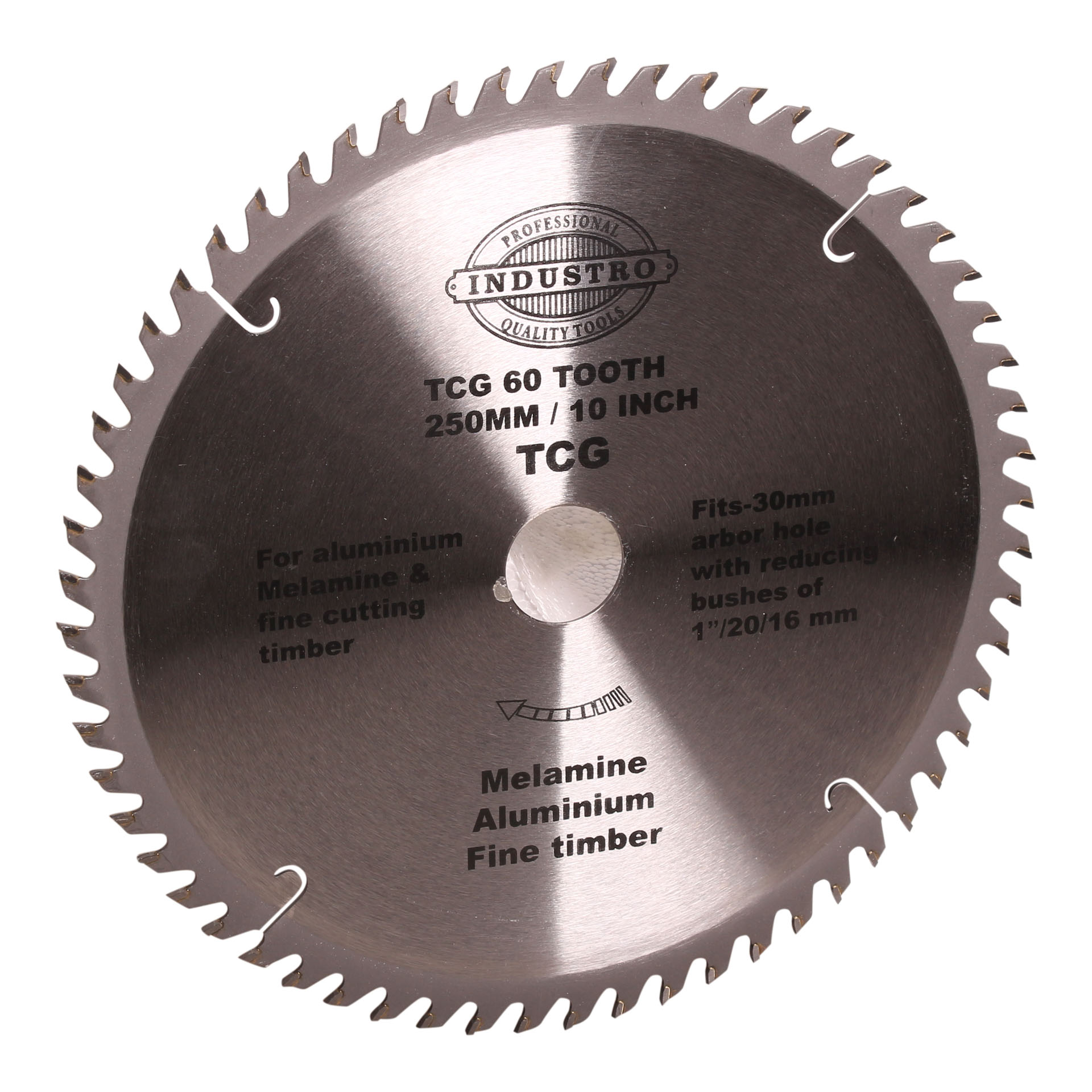 TORK CRAFT Circular Blade 250 MM x 60T
