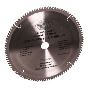 MAC AFRIC Circular Saw Blade 300 mm - 100 TPI