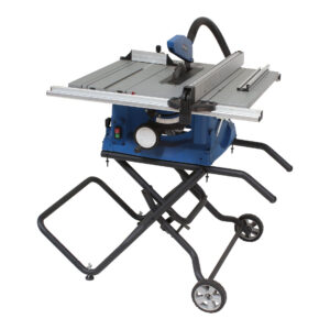 MAC AFRIC 250 MM Table Saw with Folding Stand