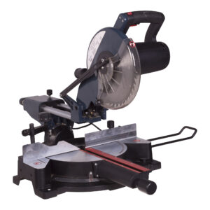 MAC AFRIC 2000 W Sliding Compound Saw 230 V 4500 RPM