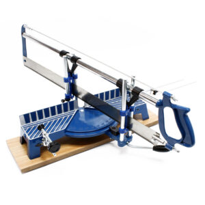 MAC AFRIC Precision Mitre Box and Saw 500 MM