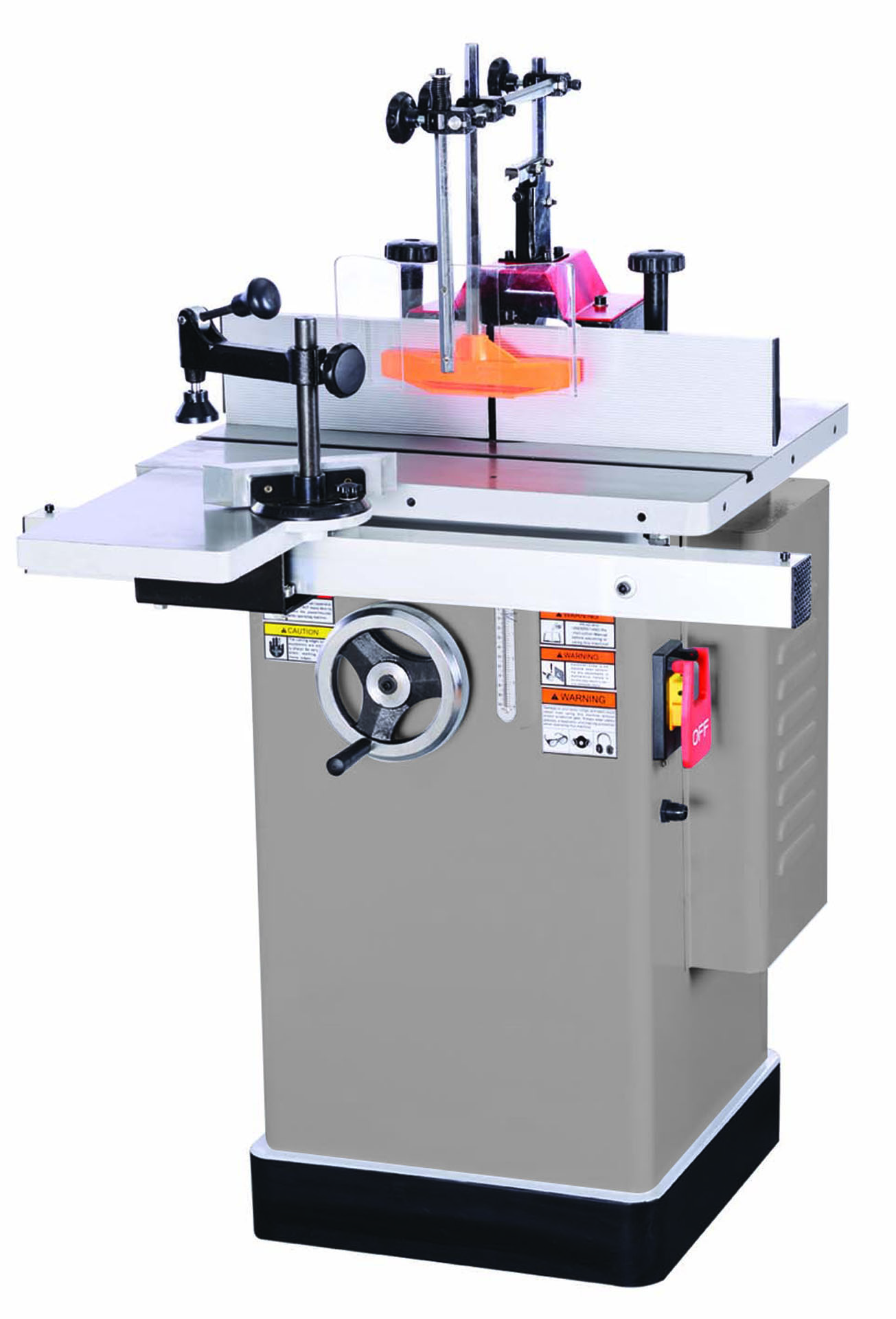 MAC AFRIC 30 MM Spindle Moulder