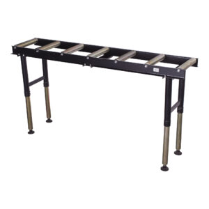 MAC AFRIC Height Adjustable 7-Roller Table