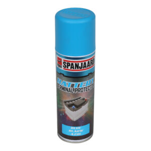 SPANJAARD Battery Terminal Protector (Blue)