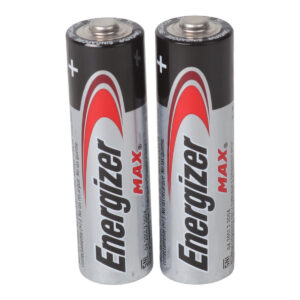 ENERGISER MAX AA-2 PACK(E300305701)