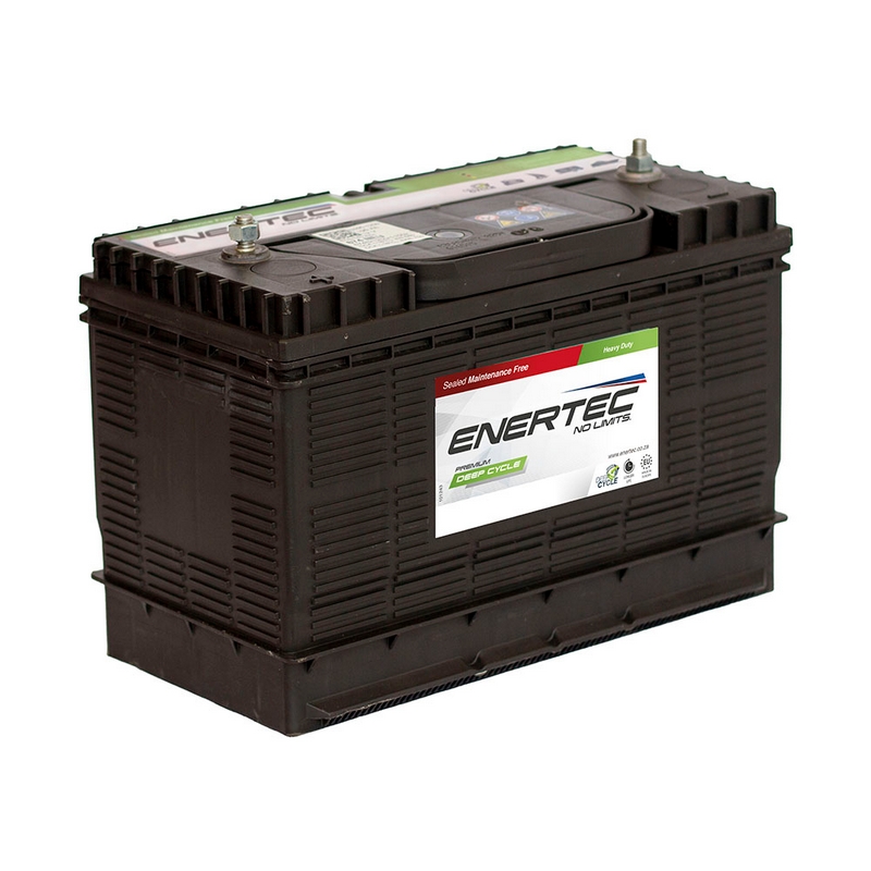 ENERTEC 12V 105Ah Battery