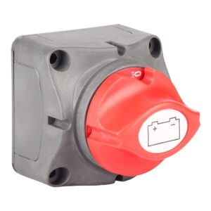 275A 12-48V Battery Switch