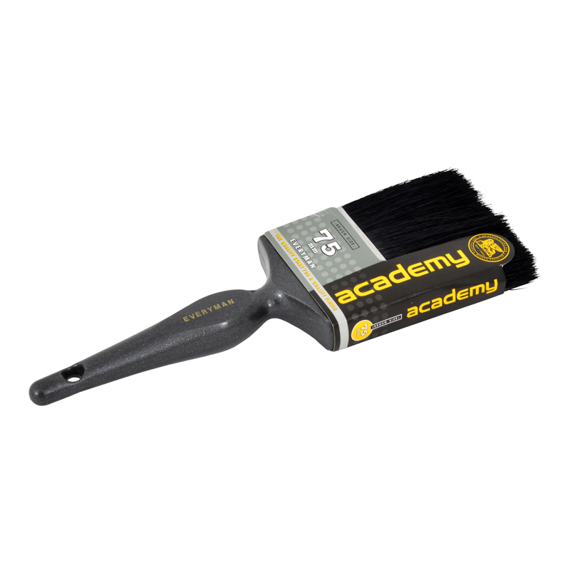 ACADEMY Everyman Paint Brush - 75mm
