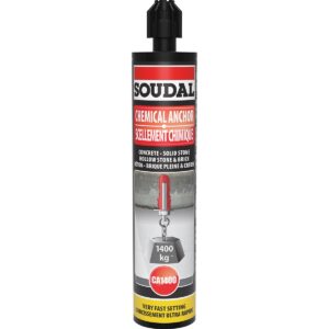 280ml Soudal Chemical Anchor CA 1400