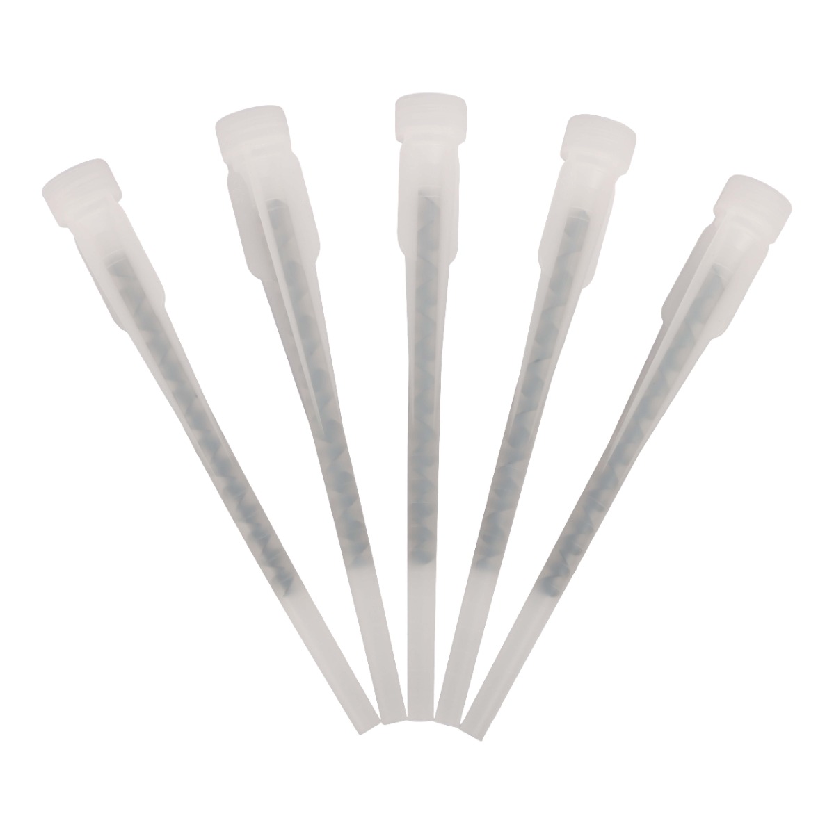 Soudal Static Mixer Chemical Anchor – 5 Pack