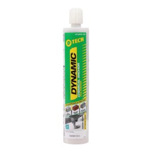 D-TECH Styrene-Free Chemical Anchor Polyester Resin, 300ml