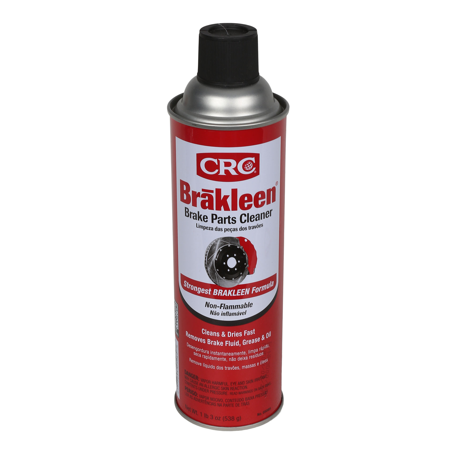 CRC Brakleen Brake Parts Cleaner