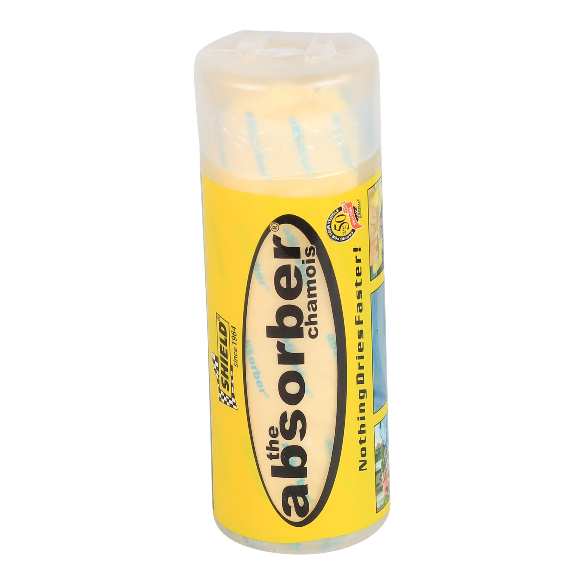 ABSORBER Plas P.V.A Chamois