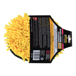 SHIELD Microfibre Wash & Shine Detailing Mitt