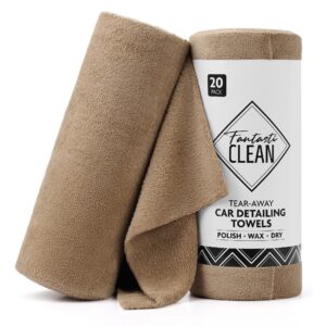 Tear-Away Detailing Towels 20pc