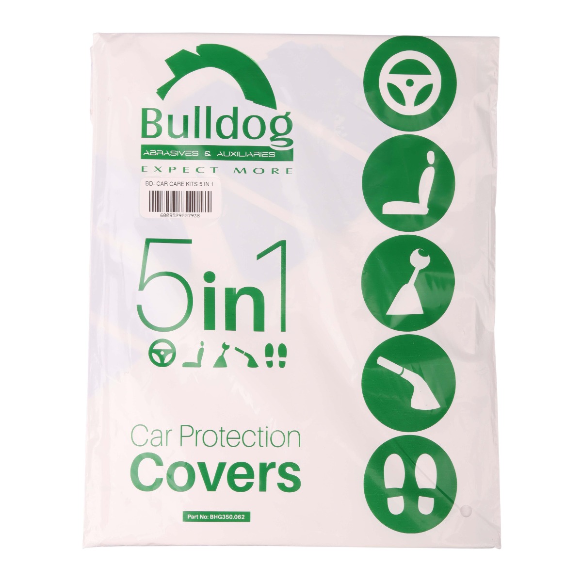BD- Car Care Kits 5 in 1 (BD005)