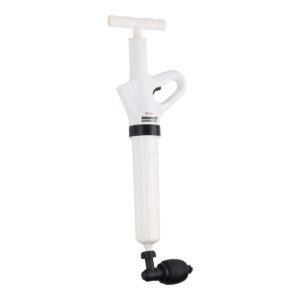 Toilet Plunger Powerful Manual Air Drain Pressure Pump Cleaner