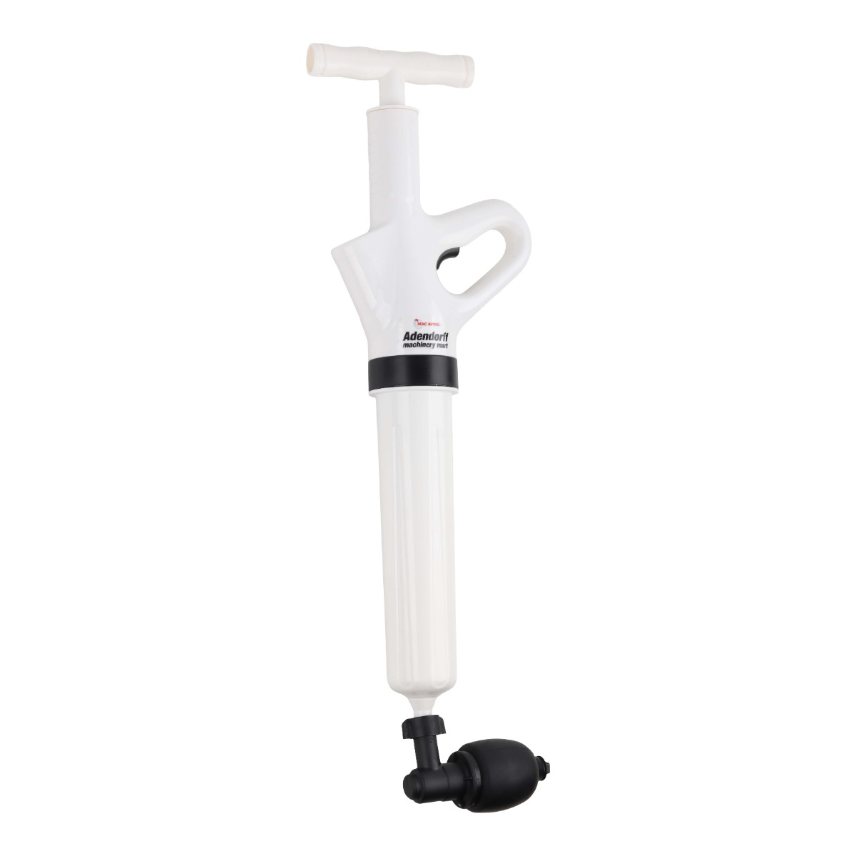 Toilet Plunger Powerful Manual Air Drain Pressure Pump Cleaner
