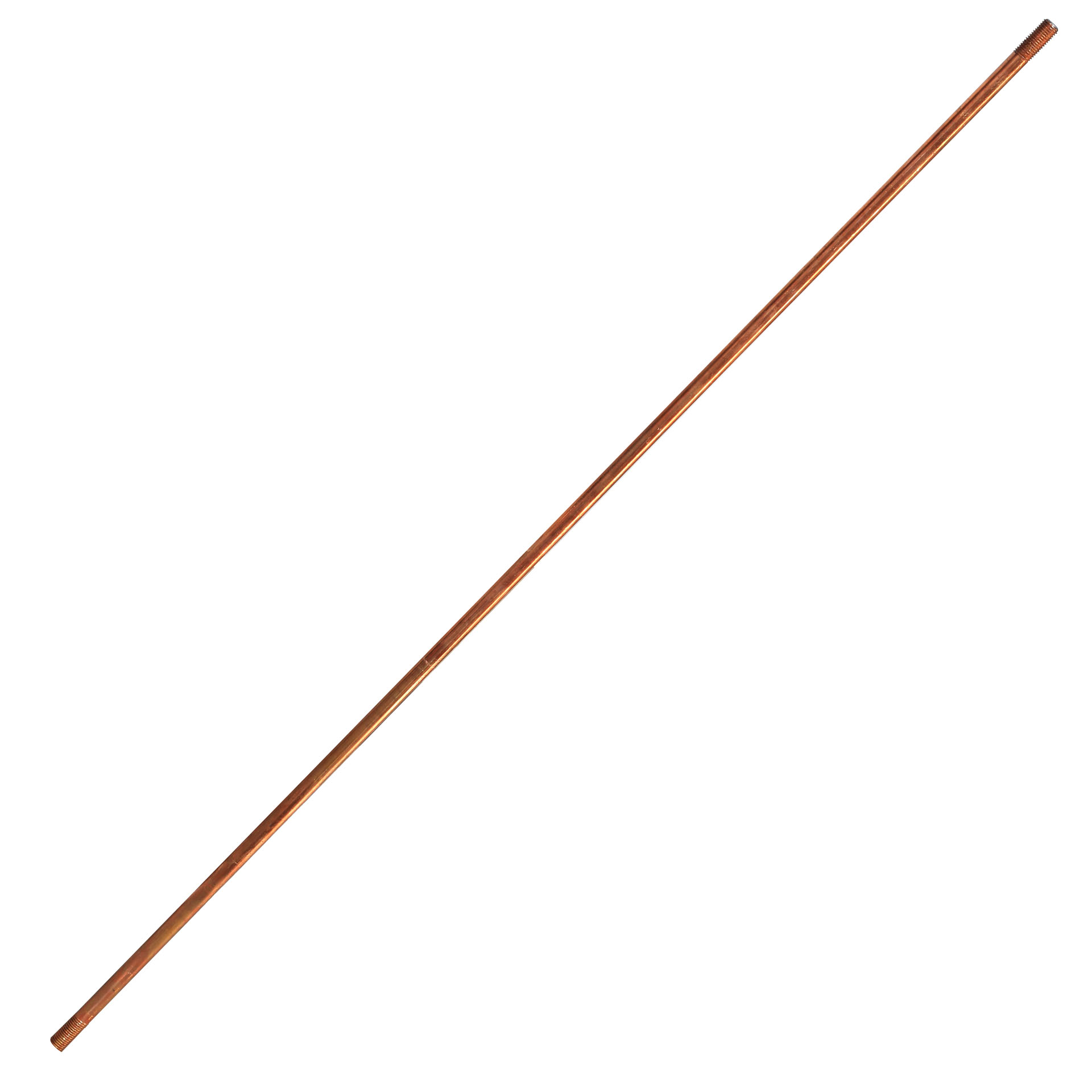 Earth Rod SABS 250 um M16 x 1200A (Threaded)
