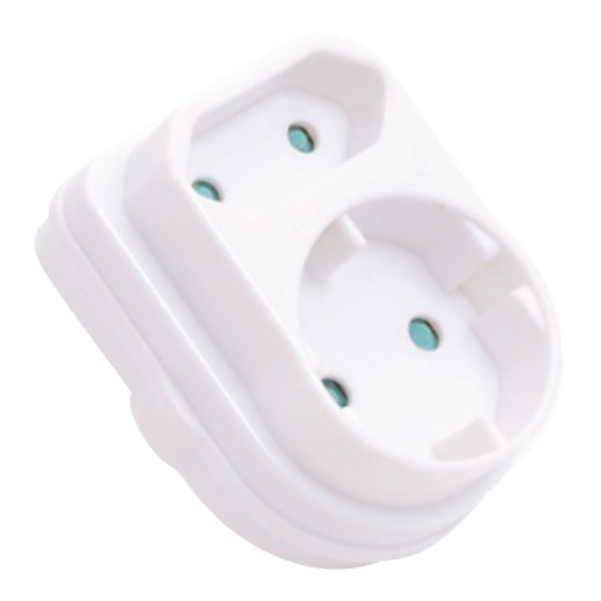 ELLIES Schuko and Euro Adaptor