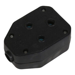 ELLIES Rubber Double Janus Coupler