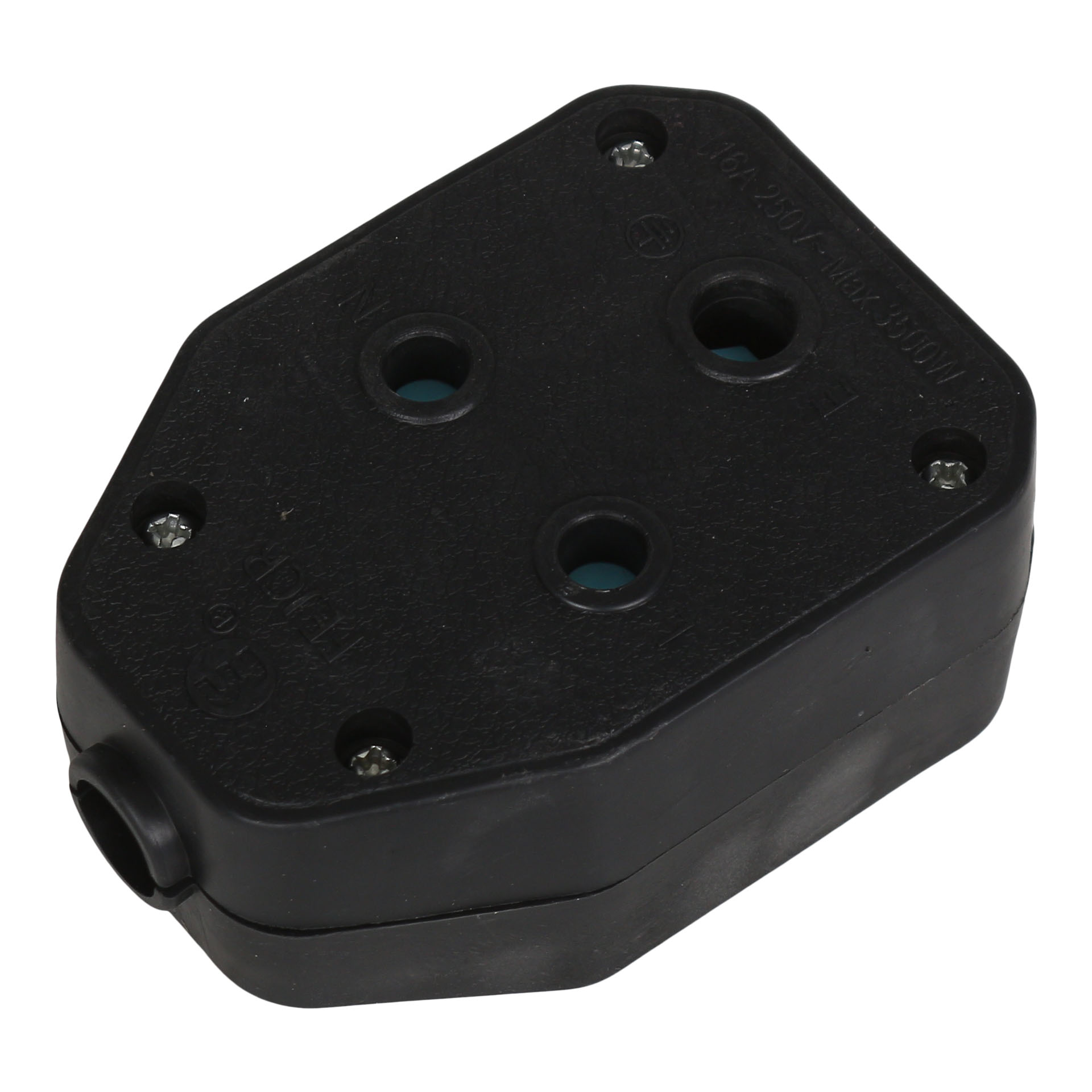 ELLIES Rubber Double Janus Coupler