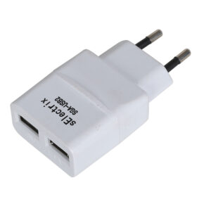 ELLIES USB Adaptor (2 PCS 5V 1A)