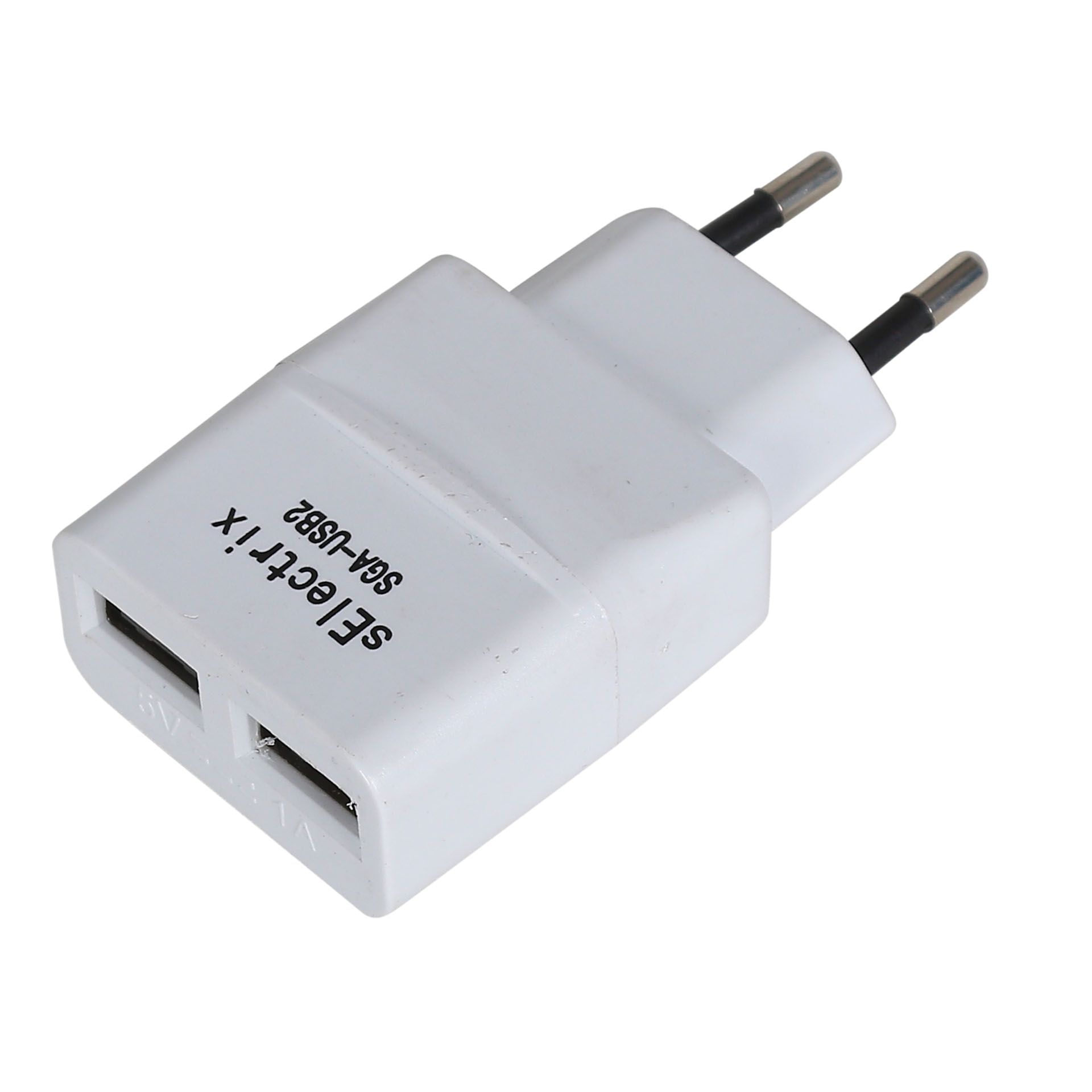 ELLIES USB Adaptor (2 PCS 5V 1A)