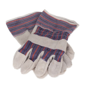 MAC AFRIC Safety Cuff Pigskin Welding Gloves