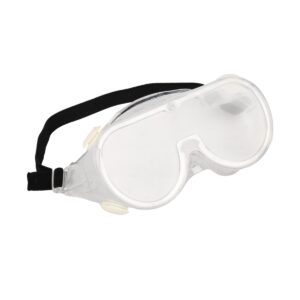 Pro Safety Goggle PC Lenz & PVC Frame