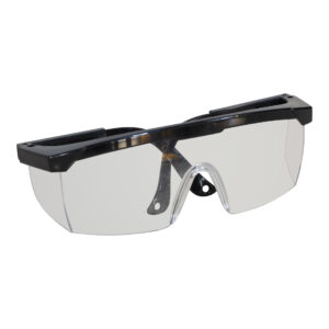 MAC AFRIC Anti Scratch Safety Goggles (Clear)