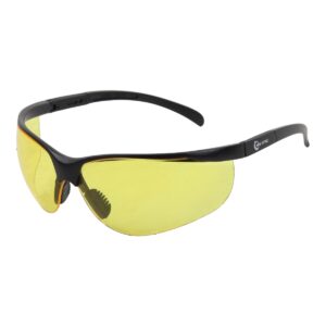 SAFETY YELLOW ANTI SCRATCH GOGGLES (SG-71040)