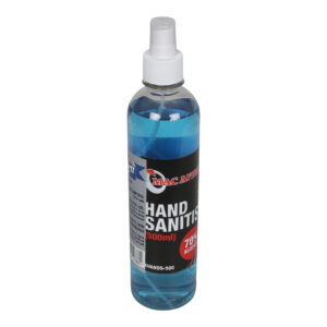MAC AFRIC Liquid Based Hand Sanitiser