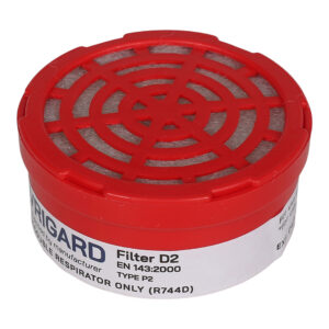 MAC AFRIC Dust Mask Cartridge for Mist & Fumes