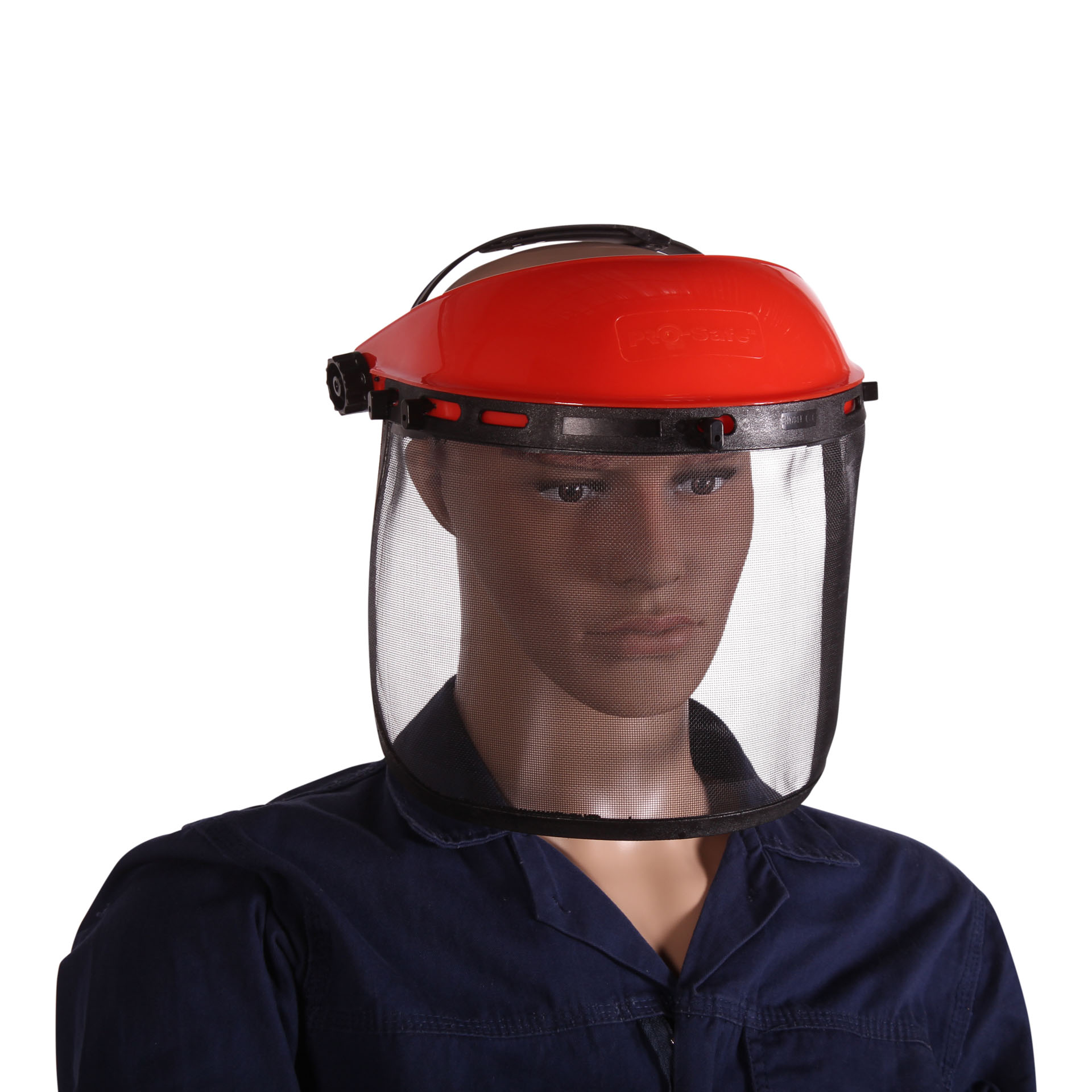 MAC AFRIC Safety Face Shield (Mesh)
