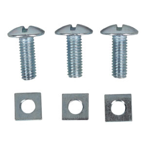 MAC AFRIC Gutter Bolt M6 x 16 (25 pack)