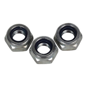 MAC AFRIC M6 Nyloc Nut (10 pack)