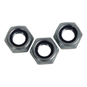 MAC AFRIC M10 Nyloc Nut (10 pack)