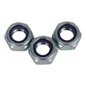 MAC AFRIC M12 Nyloc Nut (10 pack)