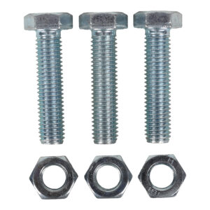 MAC AFRIC Bolt M12 x 50 (5 pack)
