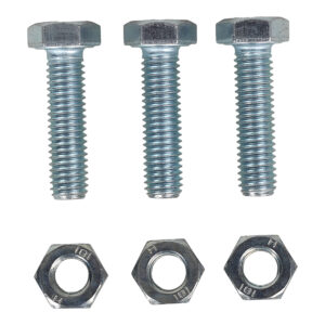 MAC AFRIC Bolt M8 x 30 (10 pack)