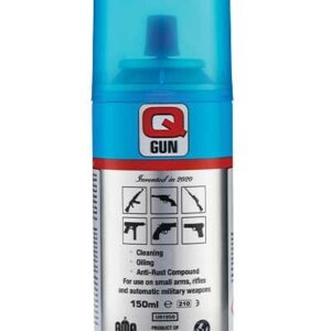Q-Gun Lubricant 150ML